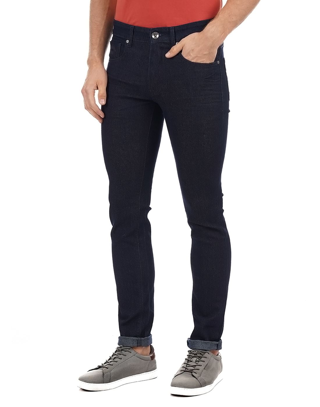 Pepe Jeans Men Casual Wear Blue Jeans